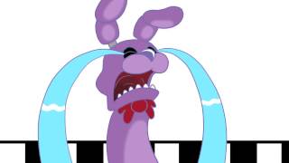 FNaF - Bonnie got no iPhone (100 subscribers)