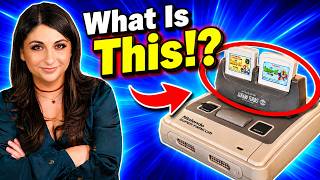 The Super Nintendo Had a Secret Expansion - Gaming History Secrets
