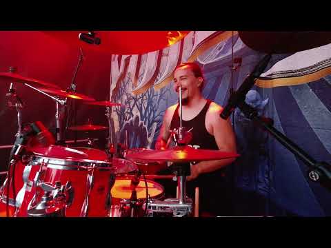 Patrik Fält - Battle Beast - Beyond the Burning Skies (Live @ Lankafest 2024)