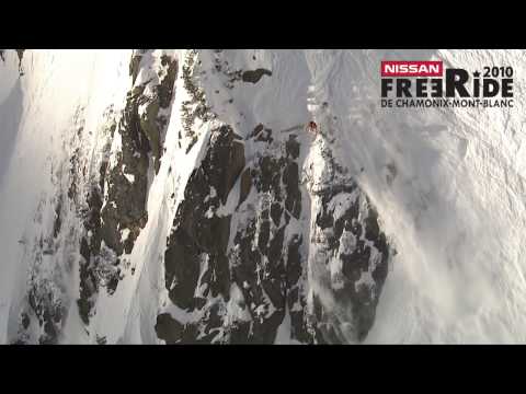 Sverre Liliequist Chamonix