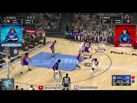 2021.01.10 ► CLA Western Conference