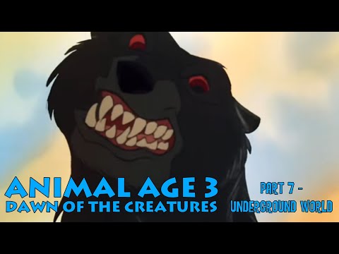 "Animal Age 3: Dawn of the Creatures" Part 7 - Underground World