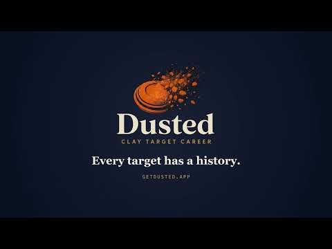 Dusted: Clay Target Records video thumbnail