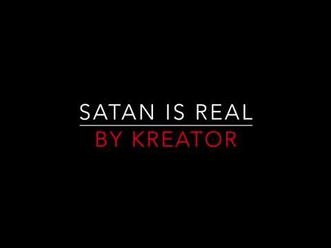 Kreator - Satan Is Real Guitar pro tab