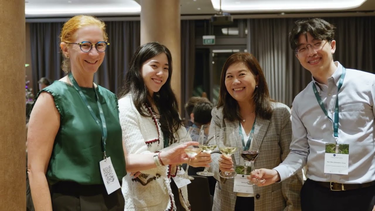 Inaugural GRASFI Asia Conference 2025 Highlights