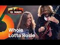 Whole Lotta Rosie AC In DC The Tribute ACDC Cover The Tribute