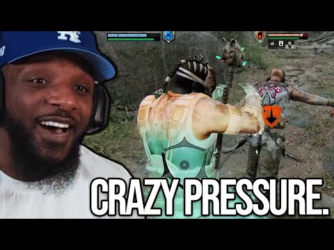 Jormungandr's Chain Pressure is CRAZY | Dominion For Honor