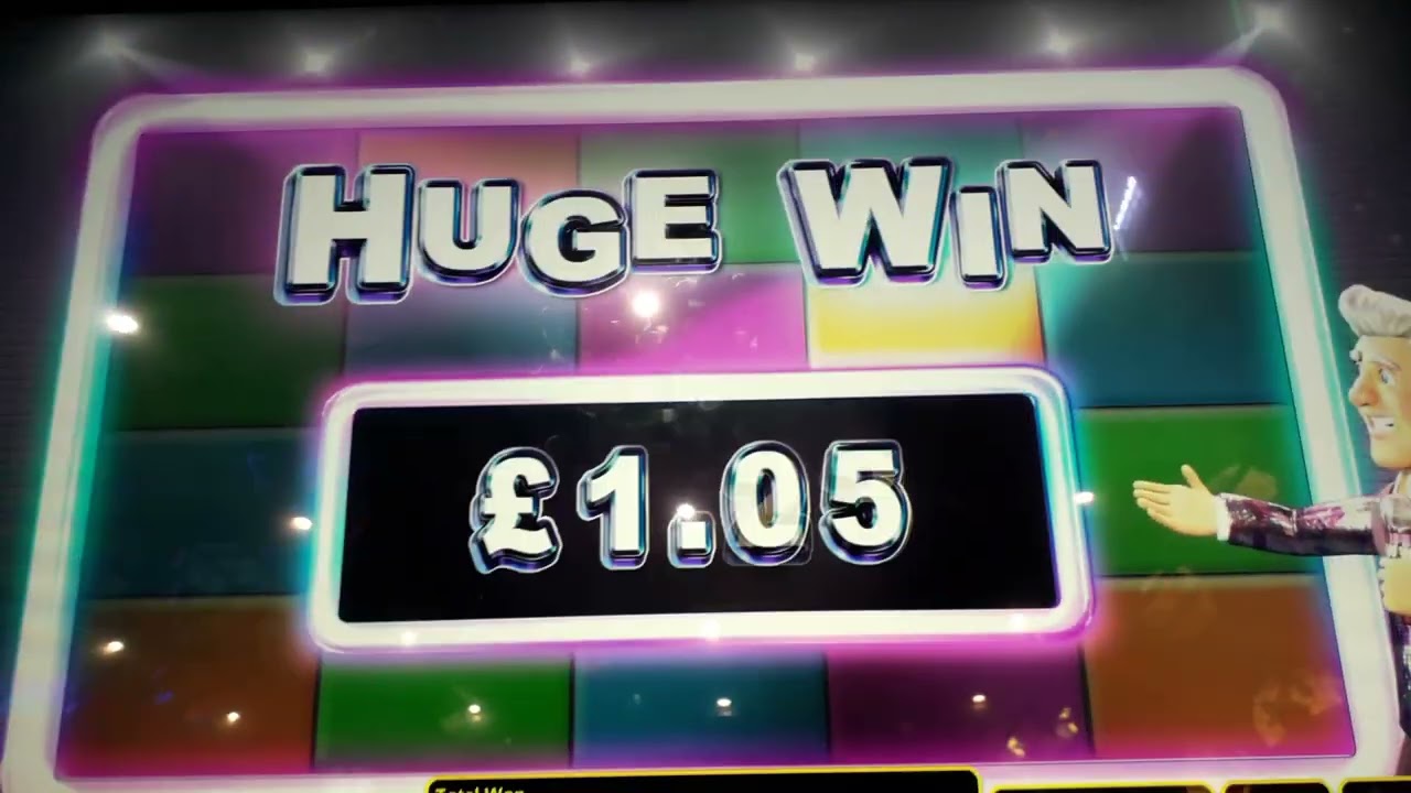 ASTRA WINWALL DIGI VER -  WSM GRAND PIER 50 POUND JACKPOT FEATURE - 2026 UK ARCADES
