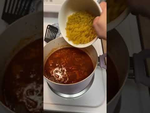 Easy Goulash/ Easy beef recipe