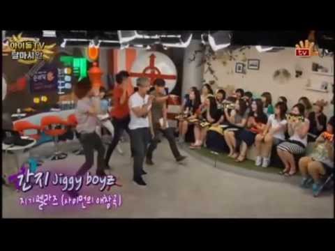 DMTN Simon Park singing cut (dalmatian TV)