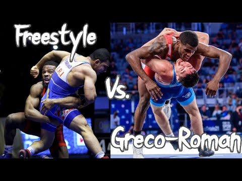 Is Greco-Roman REALLY Best for MMA??