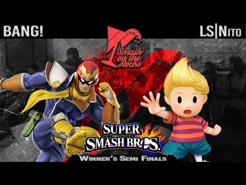 BANG! (Captain Falcon) v LS|Nito (Lucas) - Winner's Semi Finals