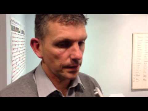 John Askey on Lincoln win