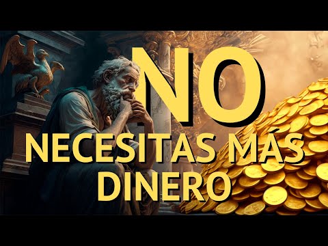 Con o sin DINERO, tus problemas irán contigo. Carta 17 de Séneca a Lucilio.