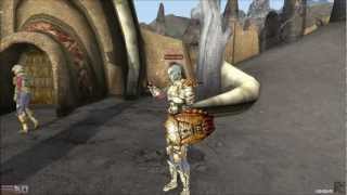 Let's Play Morrowind Part 79 - Best Companion Ever