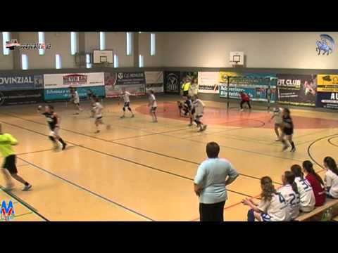 13:14 Rostocker HC I vs. HC Leipzig 28.4.2013