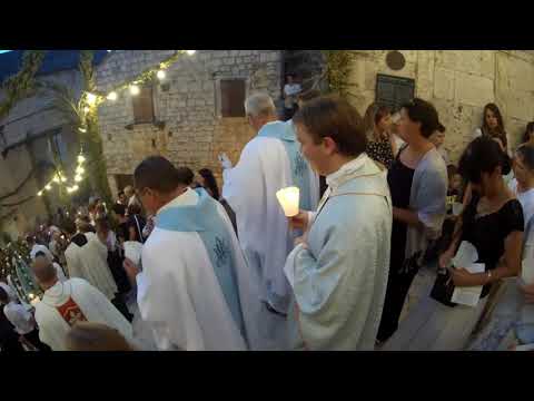 Vis: Gospa od utišenja 2019.