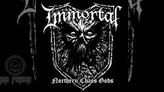 Immortal - Where Mountains Rise