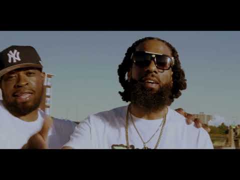 In Position - M Doc Diego & GNyce featuring Jae Hussle, Azariah