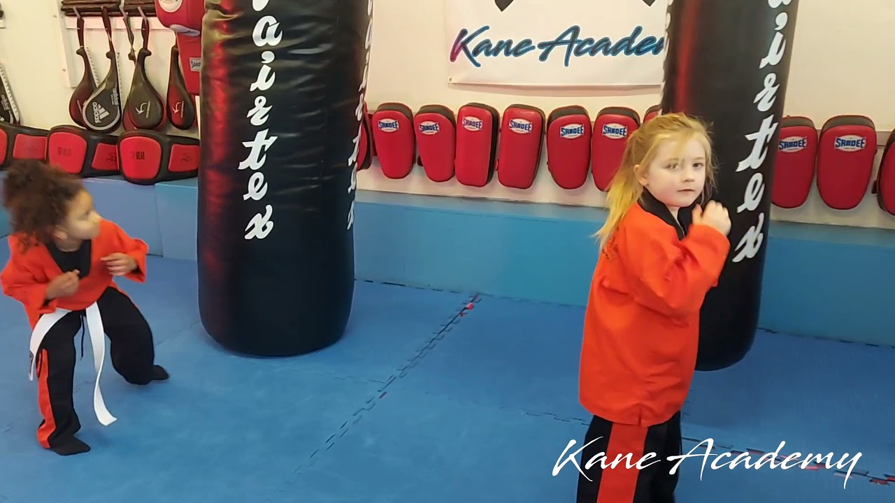 Tiny Tigers Programme ages 4-7