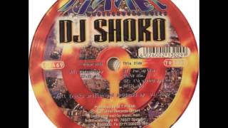 DJ Shoko - I'm Giving You Back (B2)