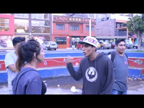 MARICI vs MC - ELE EFE 8 - [15-05-16] 33