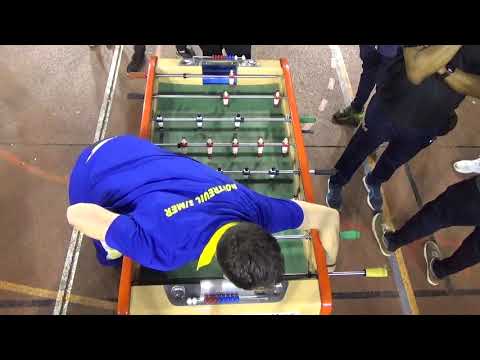 ITSF Pro Tour Evry 2020 - OS - 1/2 Finale - Sicot vs Dos Santos Lote