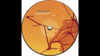 Legowelt - Disco Rout (Original) [COR12"004]