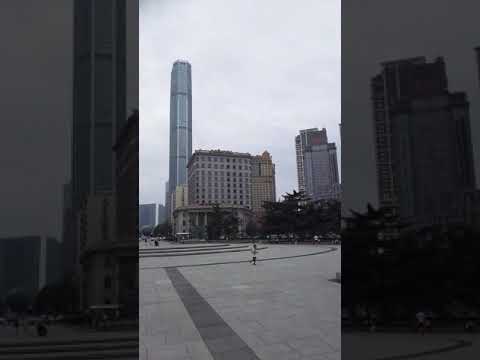 Praça Dalian Zhongshan