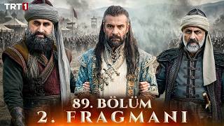 Mehmed Fetihler Sultanı 89. Bölüm 2. Fragmanı | Otlukbeli Savaşı!