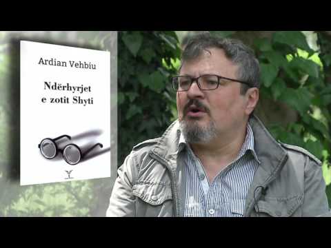 Vitrina e Librit, 22 Maj 2016 - Top Channel Albania - News - Lajme