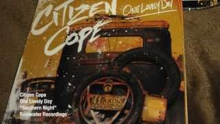 Citizen Cope - Southern Night | Official Lyric Video