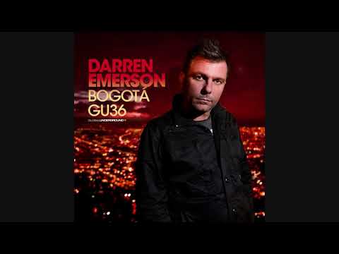 Darren Emerson: Bogotá GU36 - CD2