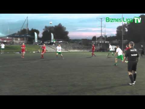 04.08.2014 II Biznes Liga A - Kompania Piwowarska vs. Nidec