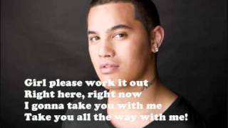 With You - Stan Walker {Lyrics]