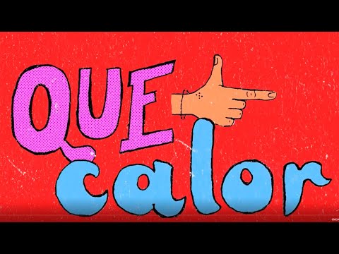 Video thumbnail for Que Calor
