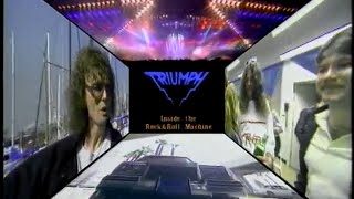 Triumph - Inside The Rock&#39;N&#39;Roll Machine