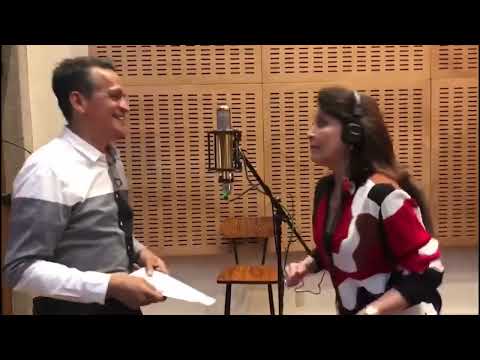 Daniela Romo y Super Lamas | Que vengan los bomberos #EstudioDeGrabación