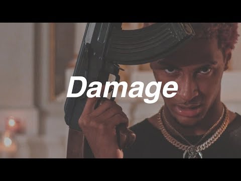 SOLD | Comethazine x Lil Gnar Type Beat | "Damage" 150 bpm