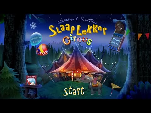 🎪Slaap Lekker Circus🎪 – Slaapverhaaltjes voor kinderen