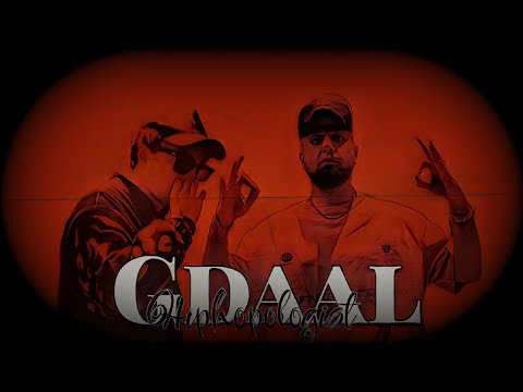 Gdaal × Hiphopologist - Dark Night