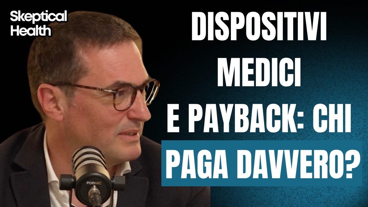 EP.77 — Dispositivi Medici: Quanto Contano Davvero per la Sanità?
