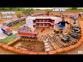 RC School Van Transporting Books In Heavy Mud Terrain Chatpat Toy Tv