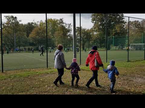 PZPN Barca 11 - 1 UKS 141(1)