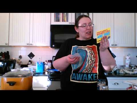 A Geek's Guide to Easy Microwave Cooking:Episode 74:Clam Chowder