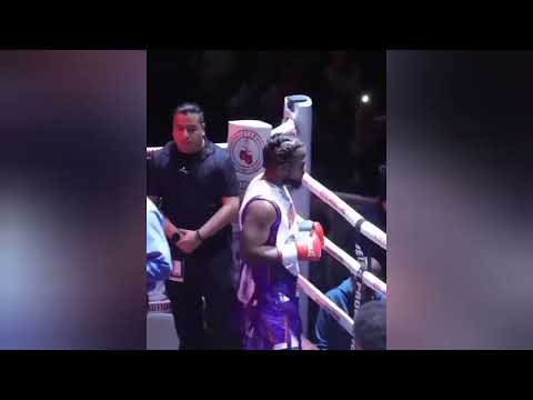 immanuwel aleem vs hernandez -Jeter promotions boxing  10-14-23