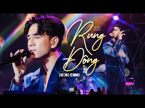 RUNG ĐỘNG - DƯƠNG EDWARD Khiến Khán Giả Chìm Đắm Trong Giọng Live Ngọt Ngào | Liveshow Mới Nhất 2025