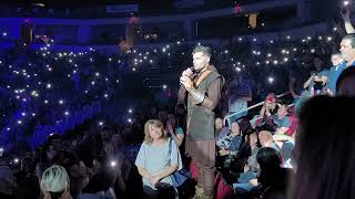 for KING &amp; COUNTRY- "Busted Heart (Hold Onto Me) + God Only Knows"- Save Mart Ctr- Fresno, CA 5-6-22