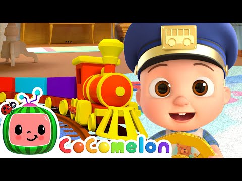 Cocomelon - Nursery Rhymes and The Melon Patch – Learning Videos for Toddlers