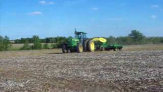 will rides in tractor.mov